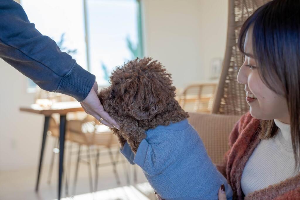 サウナ導入 海を見ながらバーベキュー可能 リゾートインテリアの一軒家 Isumi Екстериор снимка